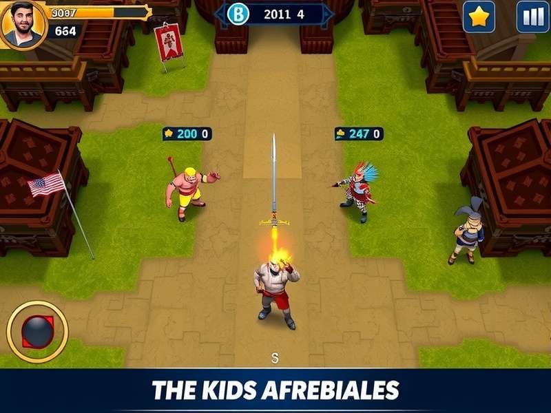 Elite Battle Mace Indian Tournament